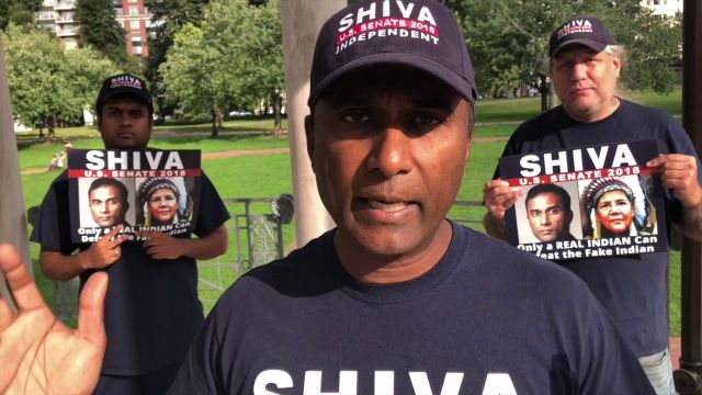 FREE SPEECH Weekend Speech by Dr. Shiva Ayyadurai