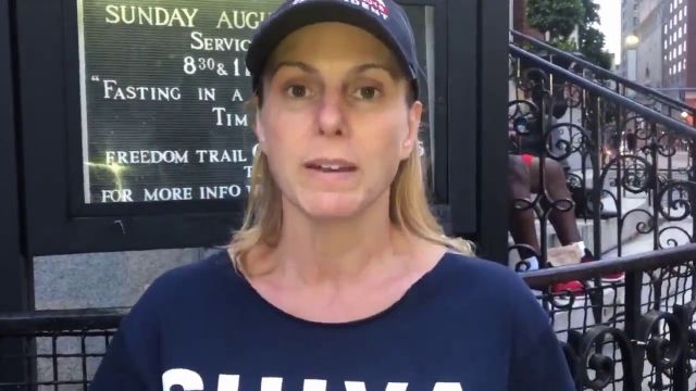 FREE SPEECH Weekend VIGIL at Park Street Church