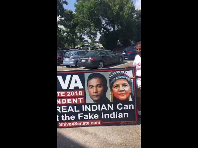 Unloading the Fake Indian 4 by 8 Signs