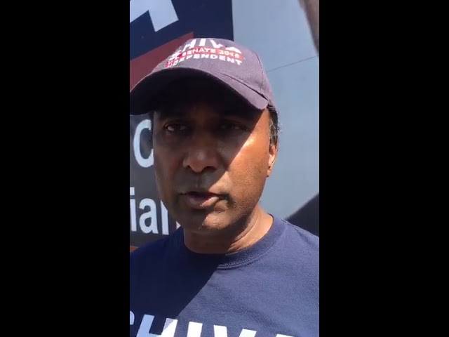 Dr. Shiva Ayyadurai: To HELL With Fake Republicans!