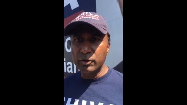 Dr. Shiva Ayyadurai: To HELL With Fake Republicans!