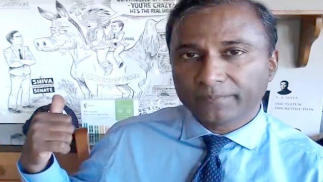 Theres NO CENTER. You THINK INDEPENDENT. Act INDEPENDENT!