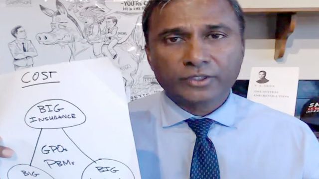 REAL HEALTH: Great Healthcare at 75% LESS!