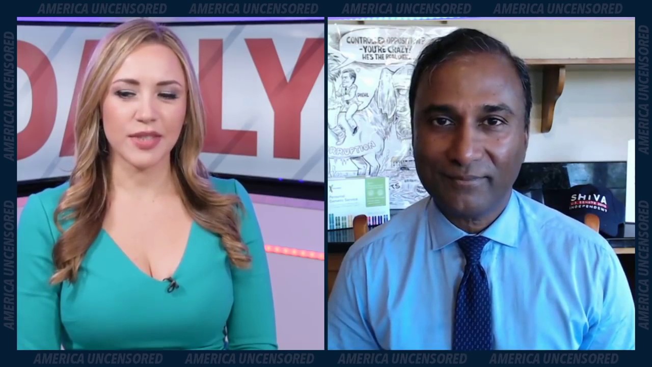 Dr. Shiva Ayyadurai: Elizabeth Warren is a Bigger Fake Indian Than We Thought