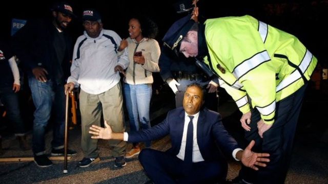 3 Candidates on the Ballot. Dr. Shiva Ayyadurai is not allowed to debate.