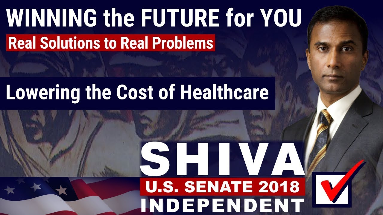 Lowering the Cost of Healthcare. Real Solutions to Real Problems.