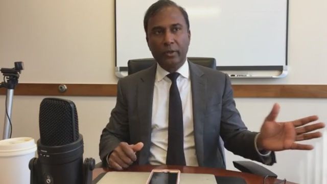 The Greatest Political Interview. SHIVA vs The Establishment.