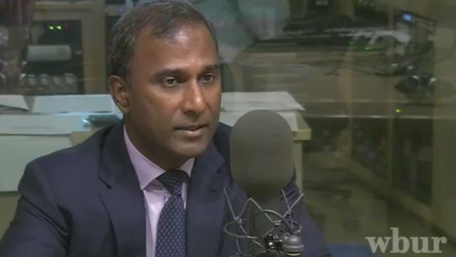 The Liberal NPR hates my using collusion to refer to the RepubliCrats.