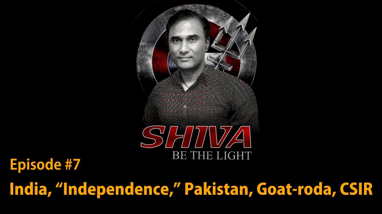 India, Independence, Pakistan, Goat-roda, CSIR