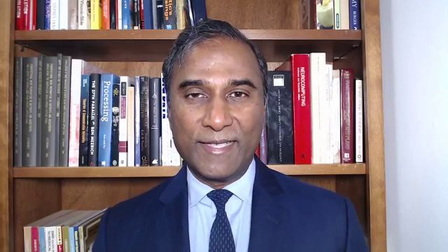 Dr. Shiva Ayyadurai Announces Decision to Run as Republican in 2020