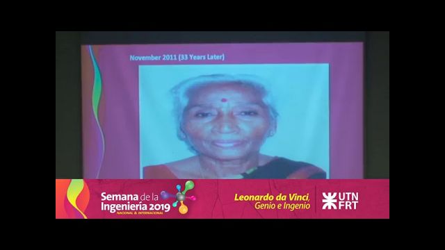 Dr. Shiva Ayyadurai Delivers Lecture on Innovation at UTN-FRT, Tucuman - Part 2