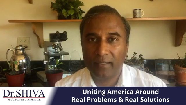 Uniting America. Real Problems. Real Solutions.