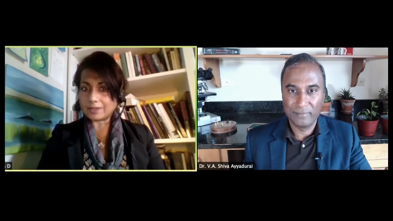 Dr. Shiva Ayyadurai: I'm one of YOU!