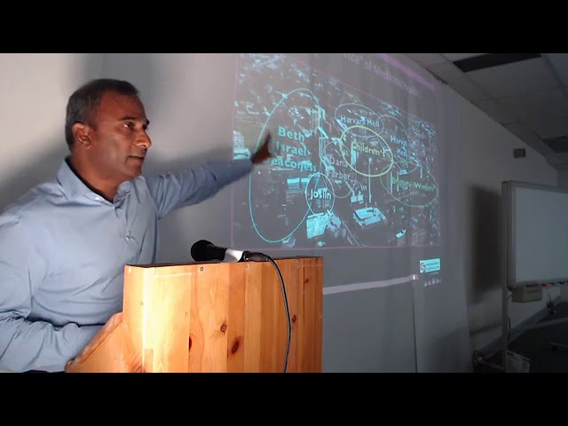Dr. Shiva Ayyadurai's Keynote Address at First Vaccine Risk Assessment Conference 2019
