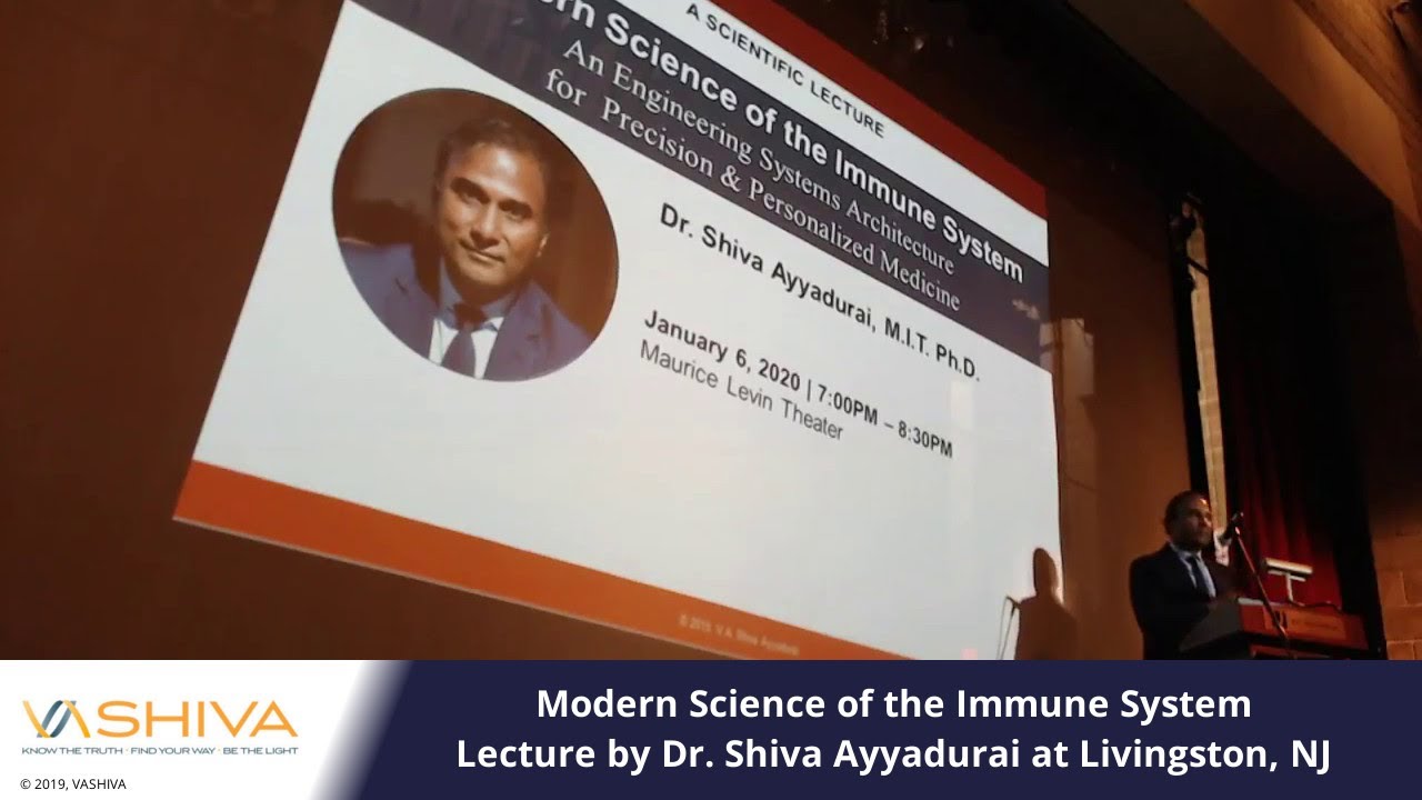 Dr.SHIVA - Modern Science of the Immune System
