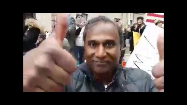 Dr. SHIVA with Warrior Mothers, Fathers, and Families of NJ