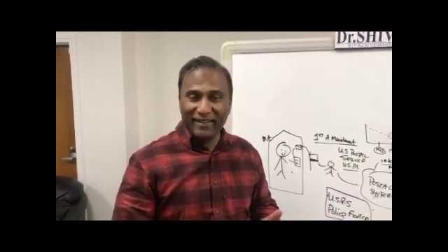 MIT PhD Dr.SHIVA Provides Real Solution to Big Tech Censorship