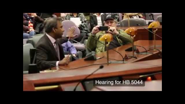 V A Shiva Ayyadurai Dr SHIVAs Testimony at CT Statehouse