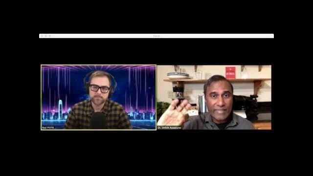Dr.SHIVA LIVE: US Senator for the 21st Century On RedPill78.