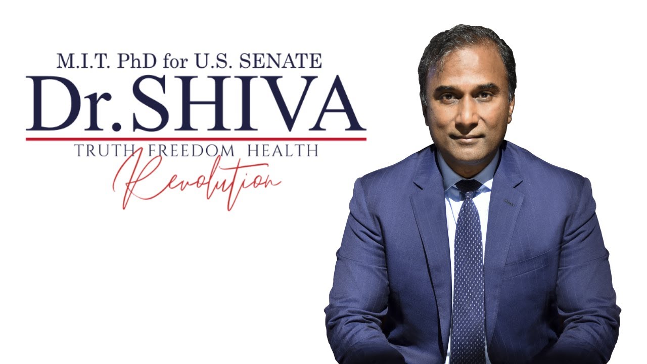 Three Easy Steps To Submit Your Signature. #Shiva4Senate