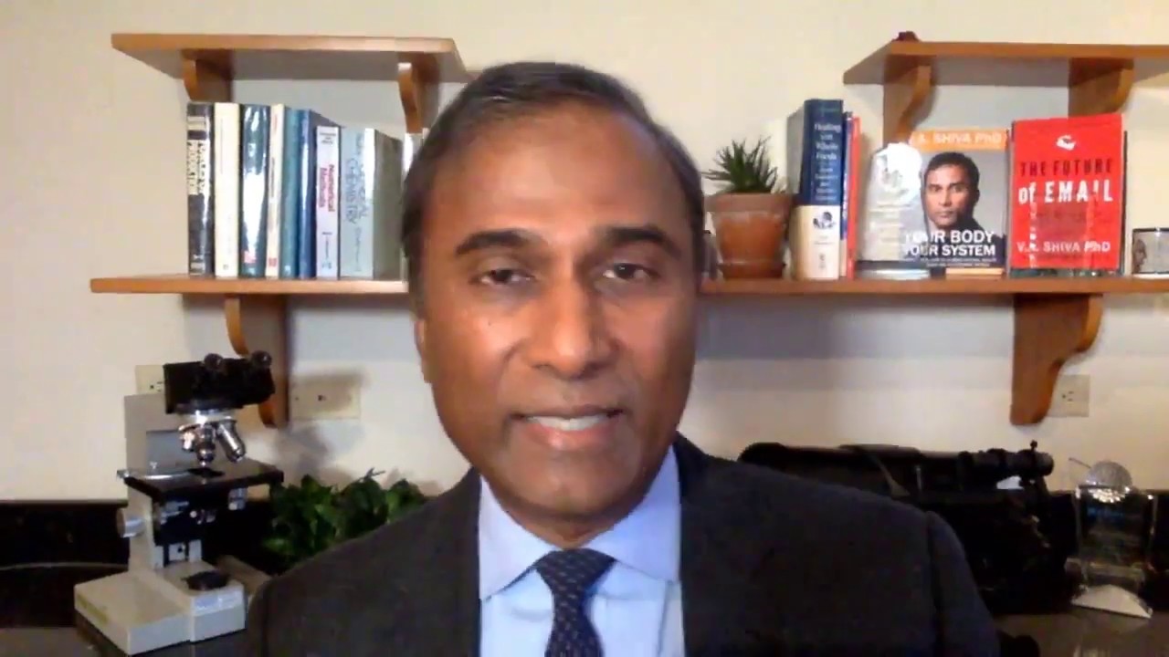 Dr.SHIVA LIVE: The Immune System - Your Body's OPERATING SYSTEM (O/S).