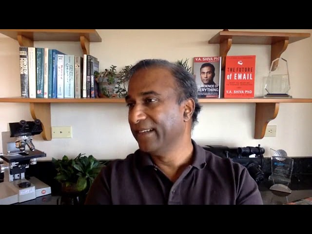 Dr SHIVA LIVE: My Journey Across East & West, Science & Tradition, Ancient & Modern