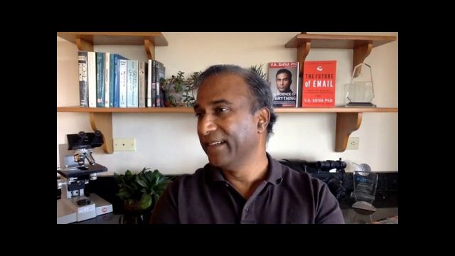 Dr SHIVA LIVE: My Journey Across East & West, Science & Tradition, Ancient & Modern