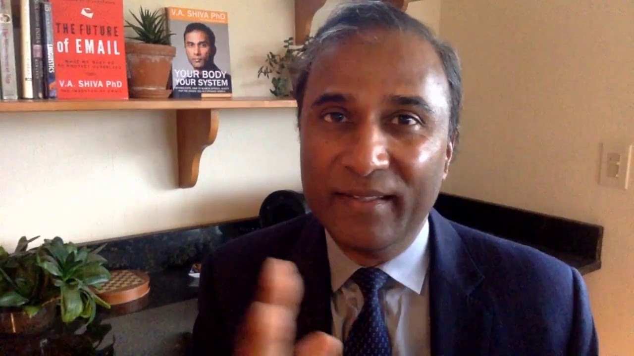 Dr.SHIVA: DEEP STATE Feeds Off Fear & Over-Reactive Immune & Economic Systems
