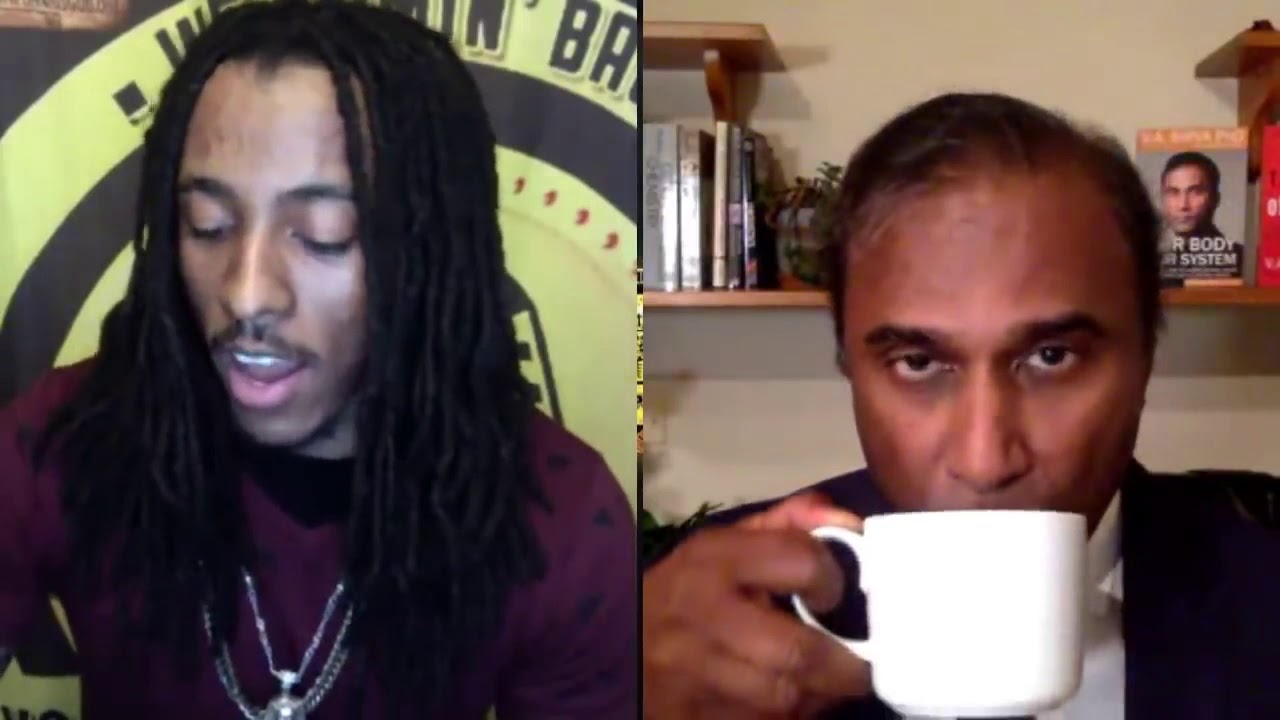 Dr. SHIVA & YOUNG PHARAOH - Invention of Email, CytoSolve, Racism & The Deep State