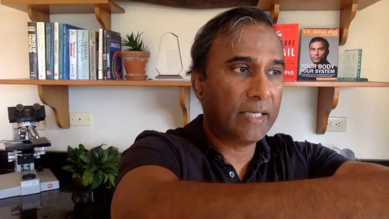 Dr.SHIVA LIVE: The Truth About the Invention of Email & State of Science & Innovation.