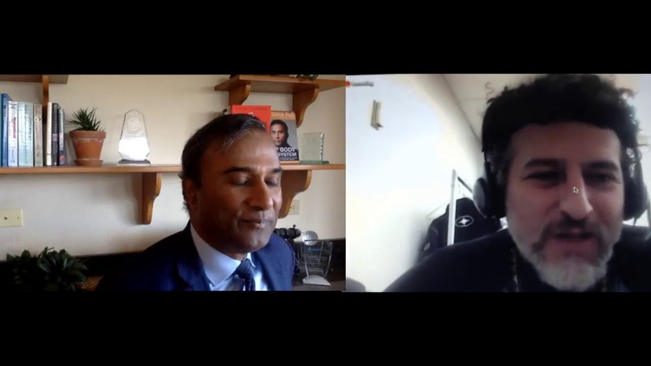Dr.SHIVA LIVE: Interview with David Wolfe. Food is Medicine. Boosting the Immune System.