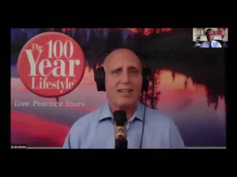 Dr. SHIVA BROADCAST: Interview with 100 Year Lifestyle- Vital Immune System Health Info and Science