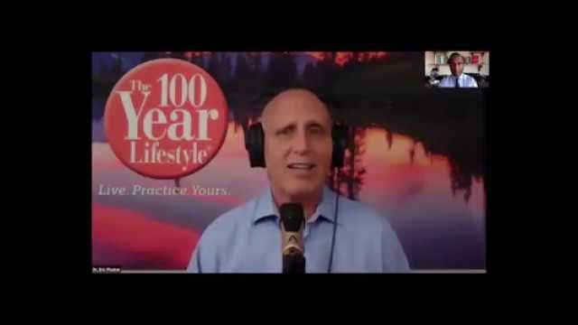 Dr. SHIVA BROADCAST: Interview with 100 Year Lifestyle- Vital Immune System Health Info and Science