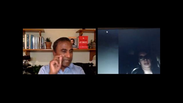 Dr.SHIVA LIVE: Part 2 - Leadership Advice for MDs. Destroying the Not-So-Obvious-Establishment.