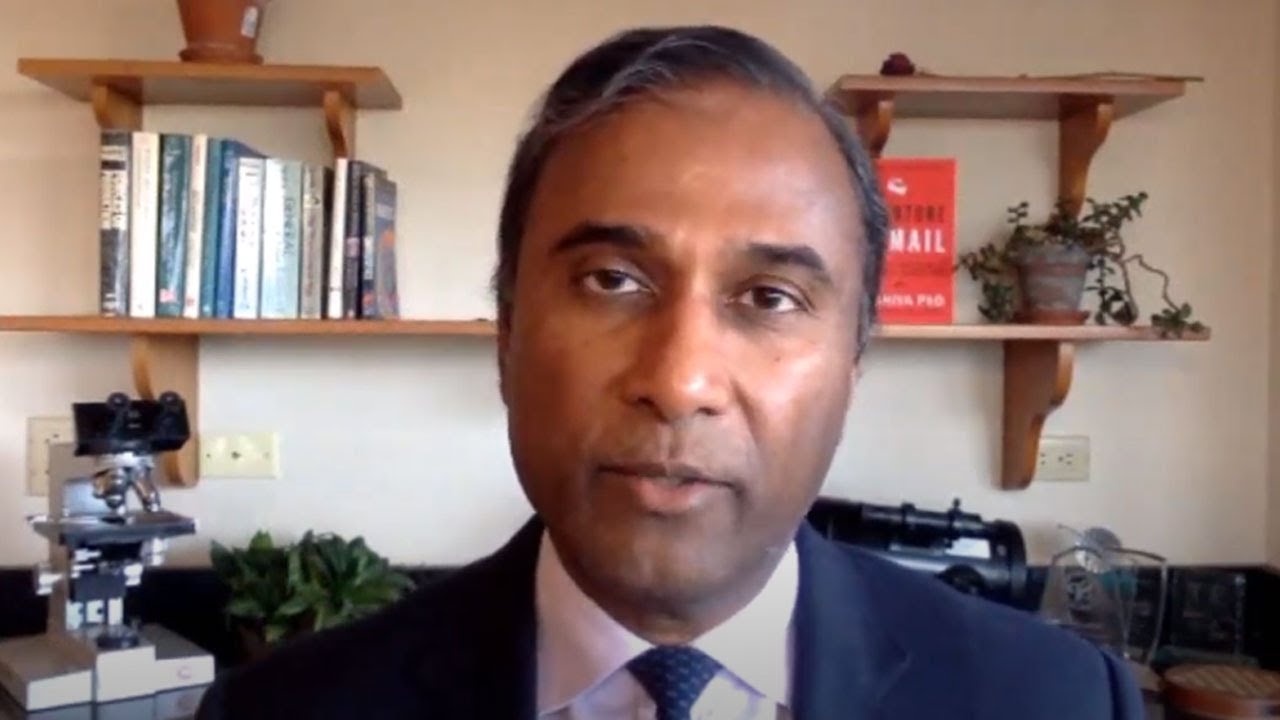 Dr.SHIVA LIVE: Why I Am Running for U.S. Senate in 2020