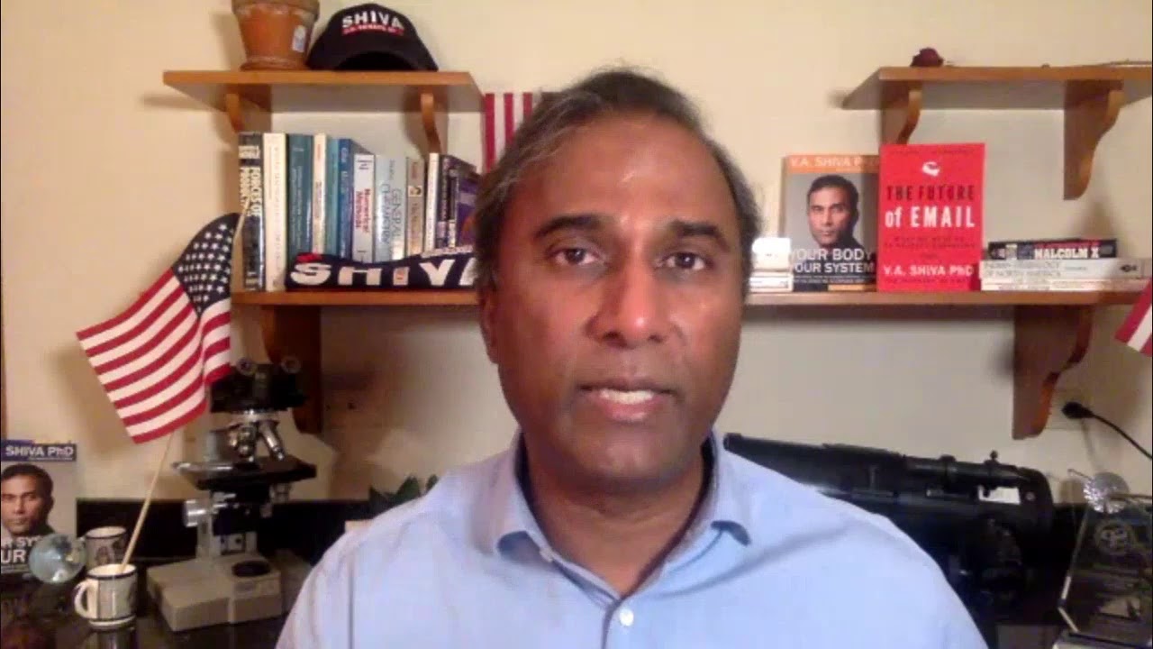 Dr.SHIVA LIVE: Big Pharma Loves to DEPRESS YOU & YOUR Immune System.