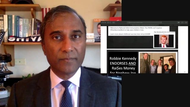 Dr.SHIVA LIVE: Natural Products & Joint Health? CytoSolve Computational Systems Biology Analysis!