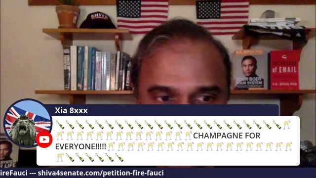 Dr.SHIVA LIVE:Truth About #GMOs & Monsanto-Partner of Hillary Clinton (Who Kennedy Endorsed 3 TIMES)