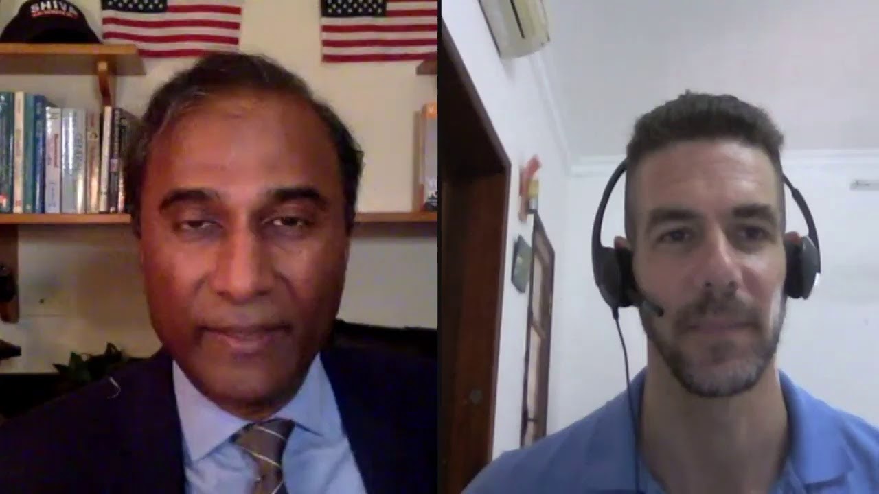 Dr. SHIVA LIVE: Chinese Communist Party and Organ Harvesting with Mitchell Gerber