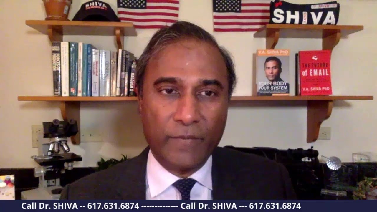 Dr.SHIVA LIVE: THE REAL DIVIDE - Regulation vs. Innovation. Parasites vs. Producers. Lawyers vs. US