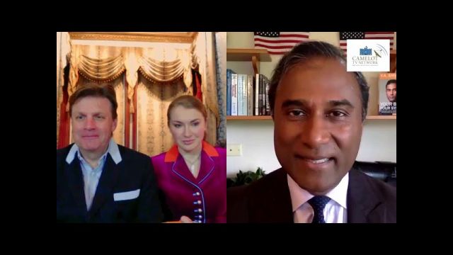 Experiece Dr Shiva interviewd by John and irina Mappin Camelot Castle