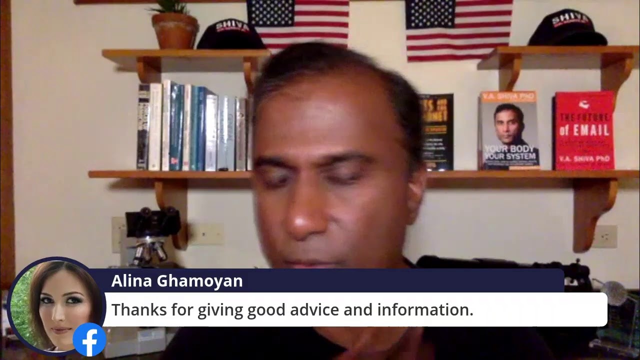 Dr.SHIVA LIVE: Colloidal Silver & its ANTI-Microbial Effects. A Molecular Systems Analysis.