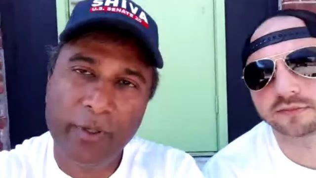 Dr. SHIVA LIVE: Defending & Supporting a Real American - Gym Owner in Worcester MA