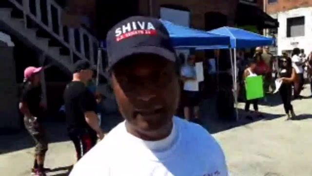 Dr. SHIVA LIVE: At PRIME FITNESS Supporting #TruthFreedomHealth