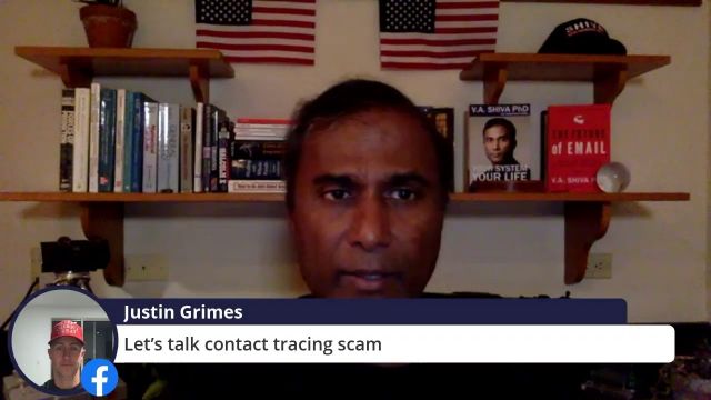 Dr.SHIVA LIVE: Boosting Immunity w Glutathione - Nature's Incredible Anti-Oxidant. #CoronaVirus