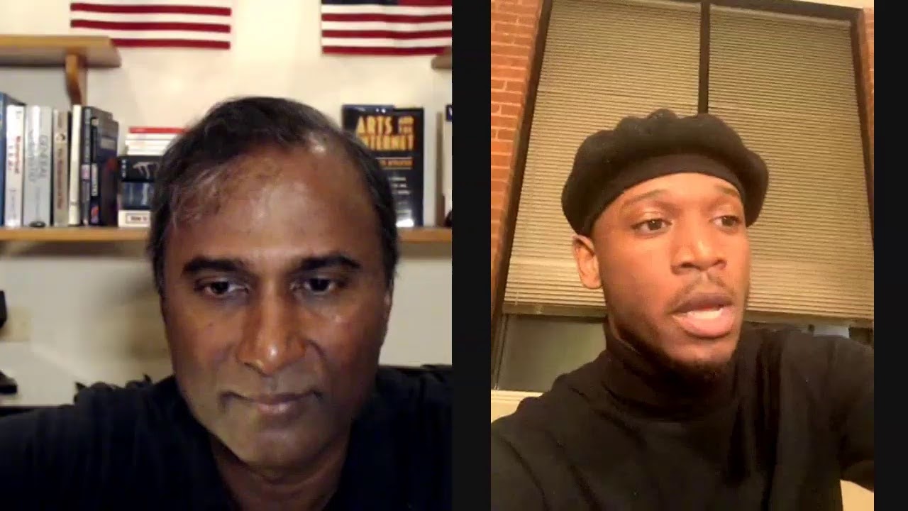 Dr. SHIVA LIVE: What IS RACISM? And, HOW do WE (Black & White) WIN the Fight Against REAL RACISM?