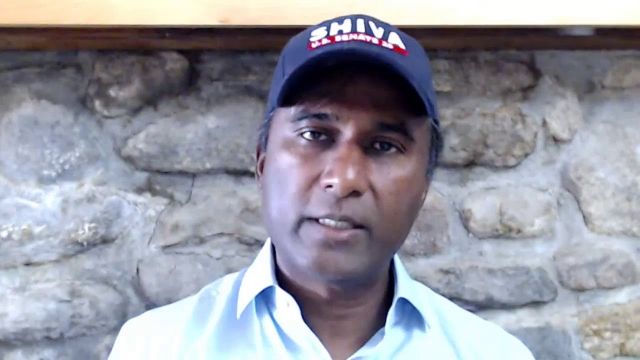 Dr.SHIVA LIVE: Freedom or Fascism. Just Because 
