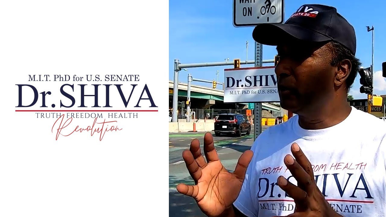 Dr.SHIVA on the Second Amendment