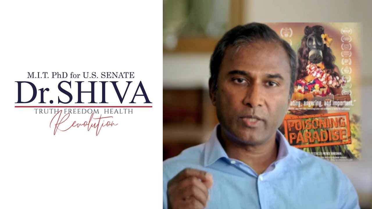 Dr.SHIVA on Environment