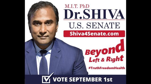 Our Fight for #TruthFreedomHealth. Beyond Left & Right.